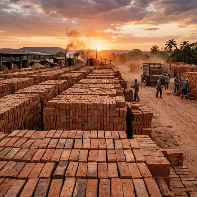 Ladrillos Paraguay